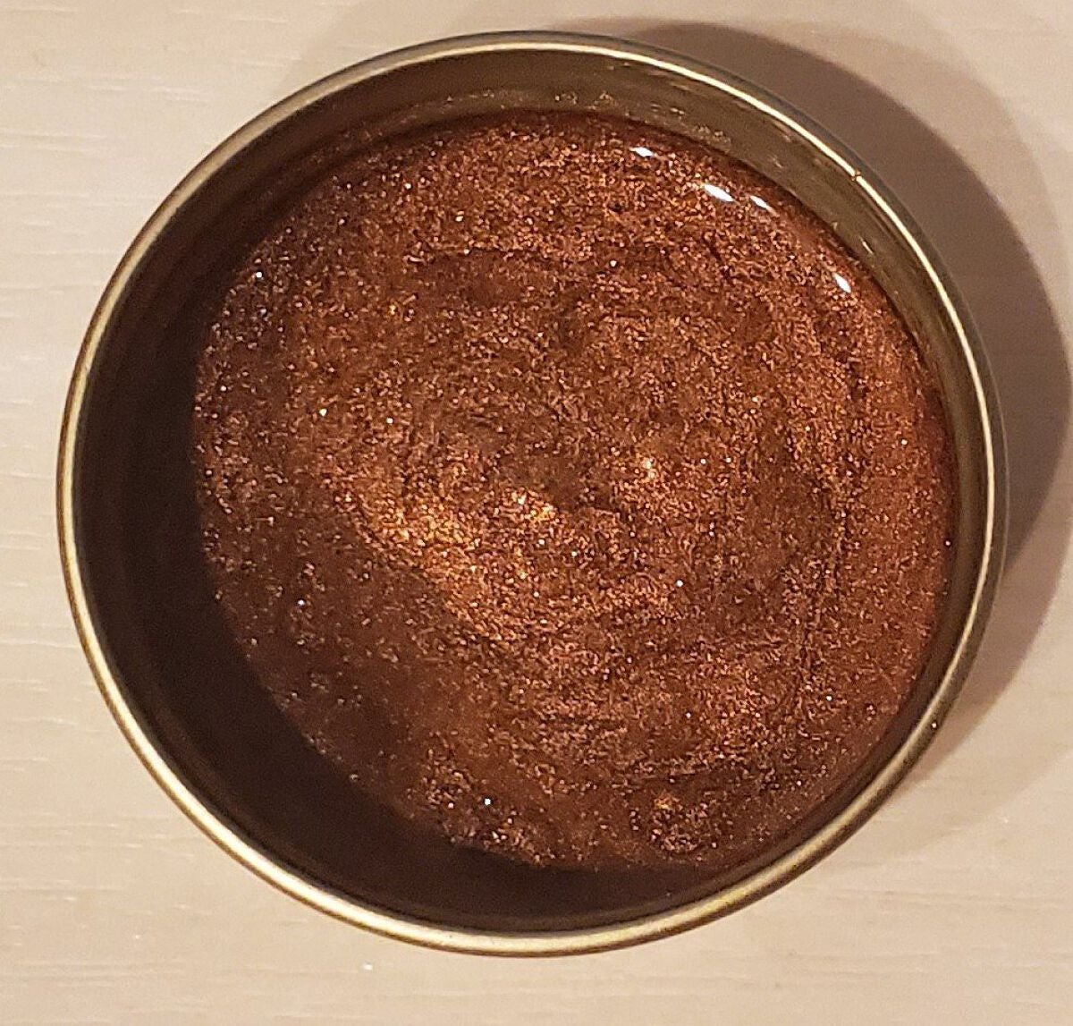 インジーニアス パウダーアイズ N/RMK/単色アイシャドウを使ったクチコミ(3枚目)