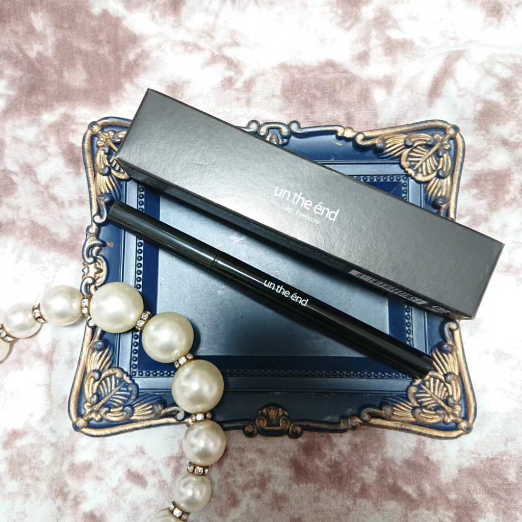 アンジエンド ラストアイブロー/シーヴァ/アイブロウペンシルを使ったクチコミ（1枚目）