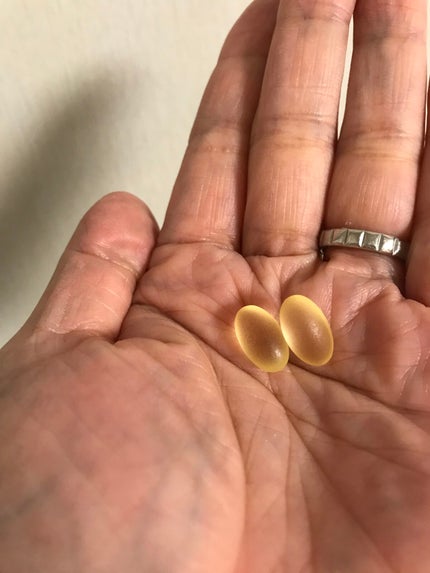 えがおの鮫珠/えがお/健康サプリメントを使ったクチコミ(5枚目)