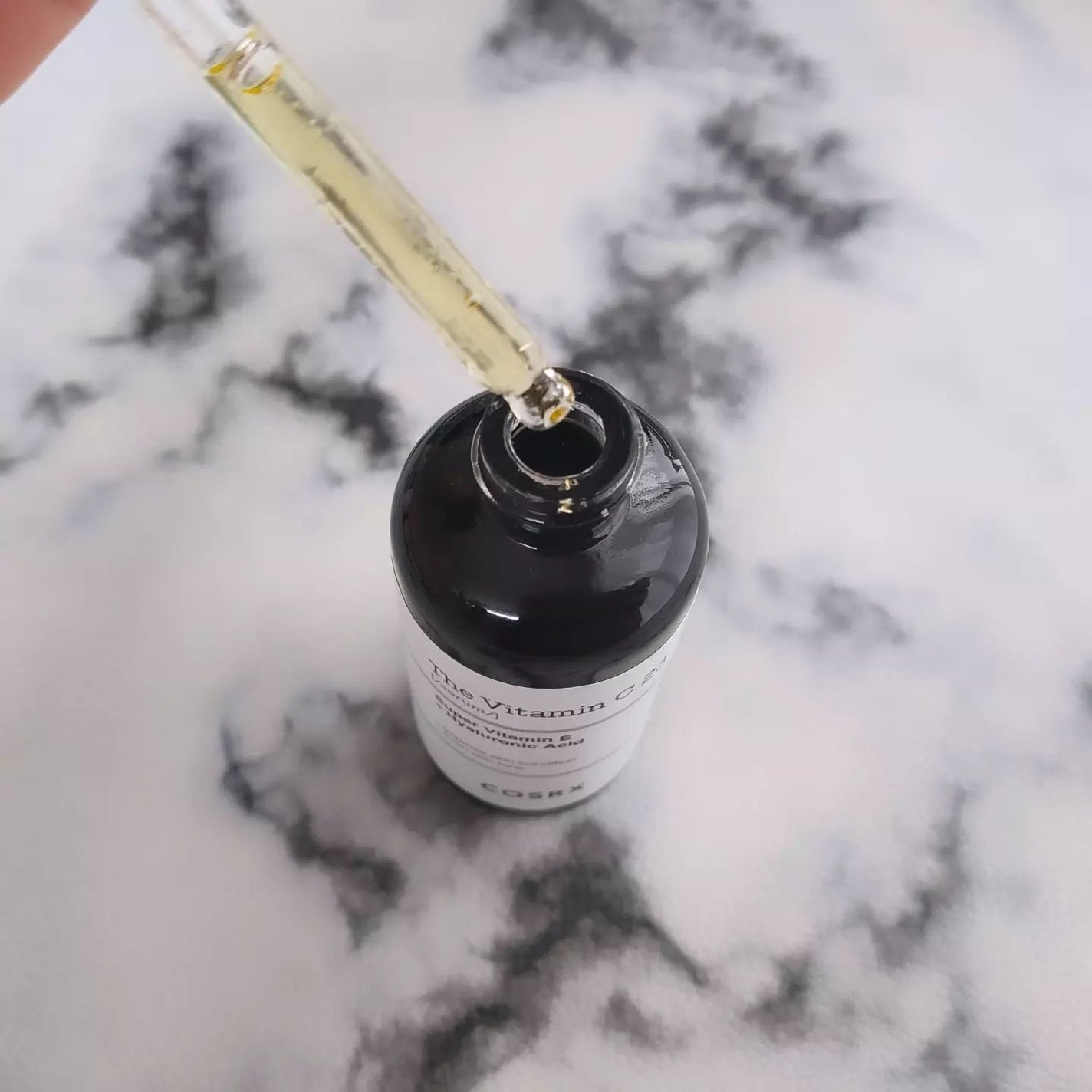 RXザ・ビタミンC23セラム/COSRX/美容液を使ったクチコミ(4枚目)