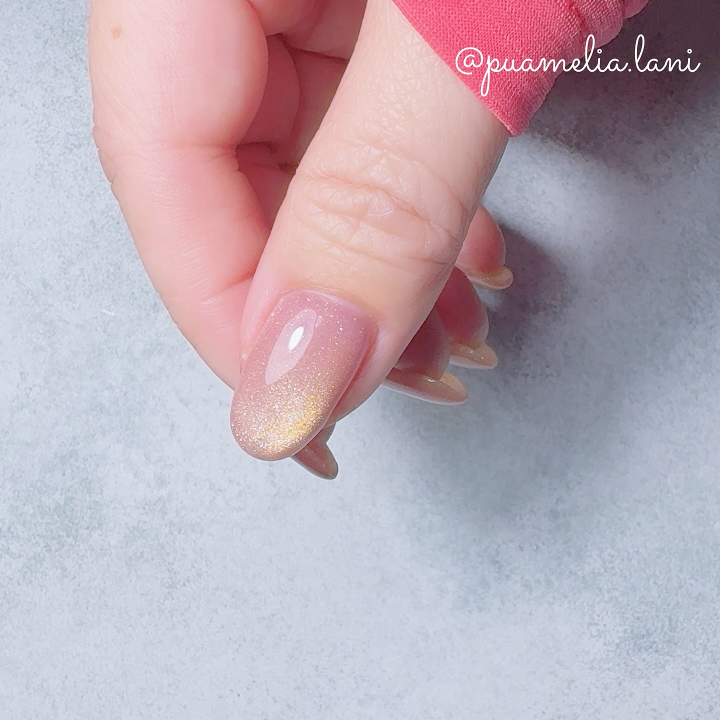 GELiSM (ジェリズム)/D-UP/ジェルネイルを使ったクチコミ（3枚目）