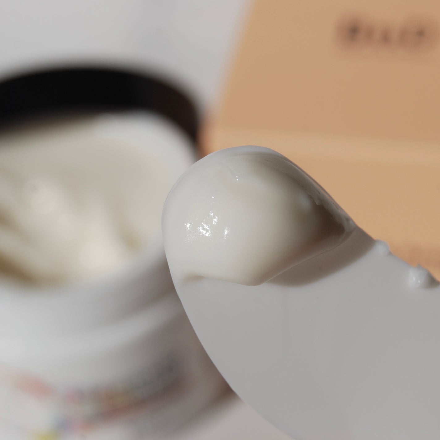 BnDアンダーアームクリーム(ボディクリーム)/BnD/デリケートゾーンケアを使ったクチコミ(4枚目)