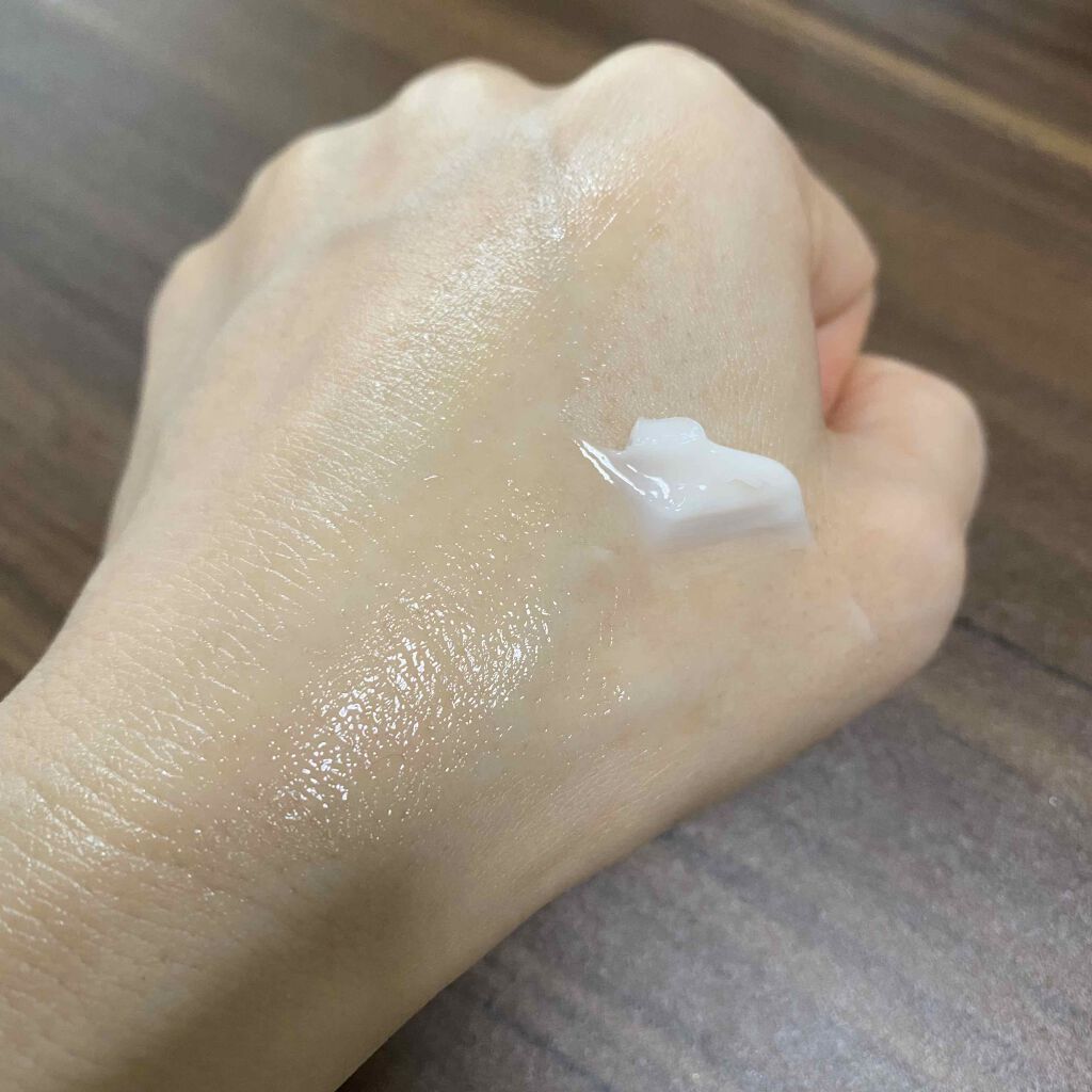 ミシャ グロウ スキンバーム（Ｒ）/MISSHA/化粧下地を使ったクチコミ（2枚目）