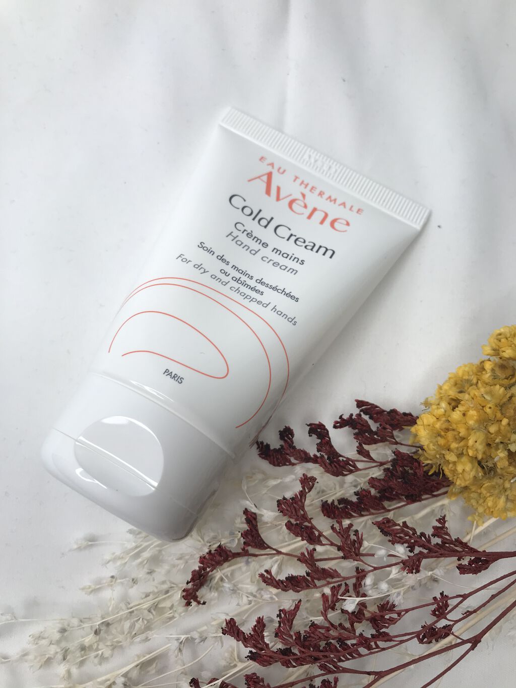 薬用ハンドクリーム/アベンヌ/ハンドクリームを使ったクチコミ（2枚目）