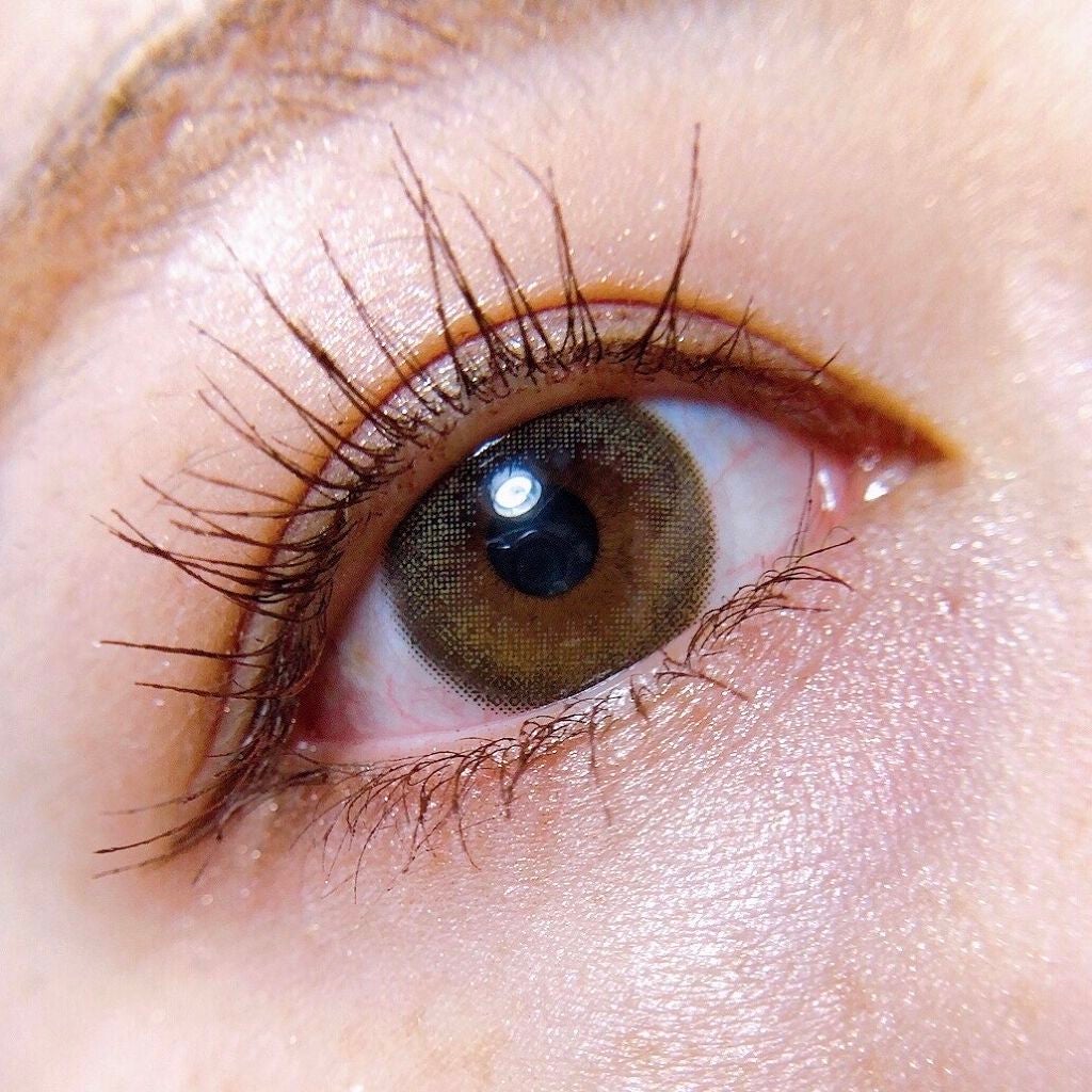 ロング&カールマスカラ アドバンストフィルム/ヒロインメイク/マスカラを使ったクチコミ(2枚目)