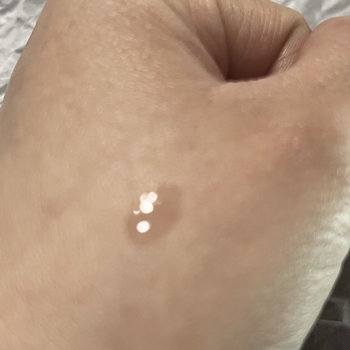 ディオール アディクト リップ グロウ オイル 007 ラズベリー/Dior/リップグロスを使ったクチコミ（2枚目）