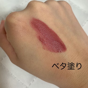 エアーマット リップカラー 00035/NARS/口紅を使ったクチコミ（3枚目）