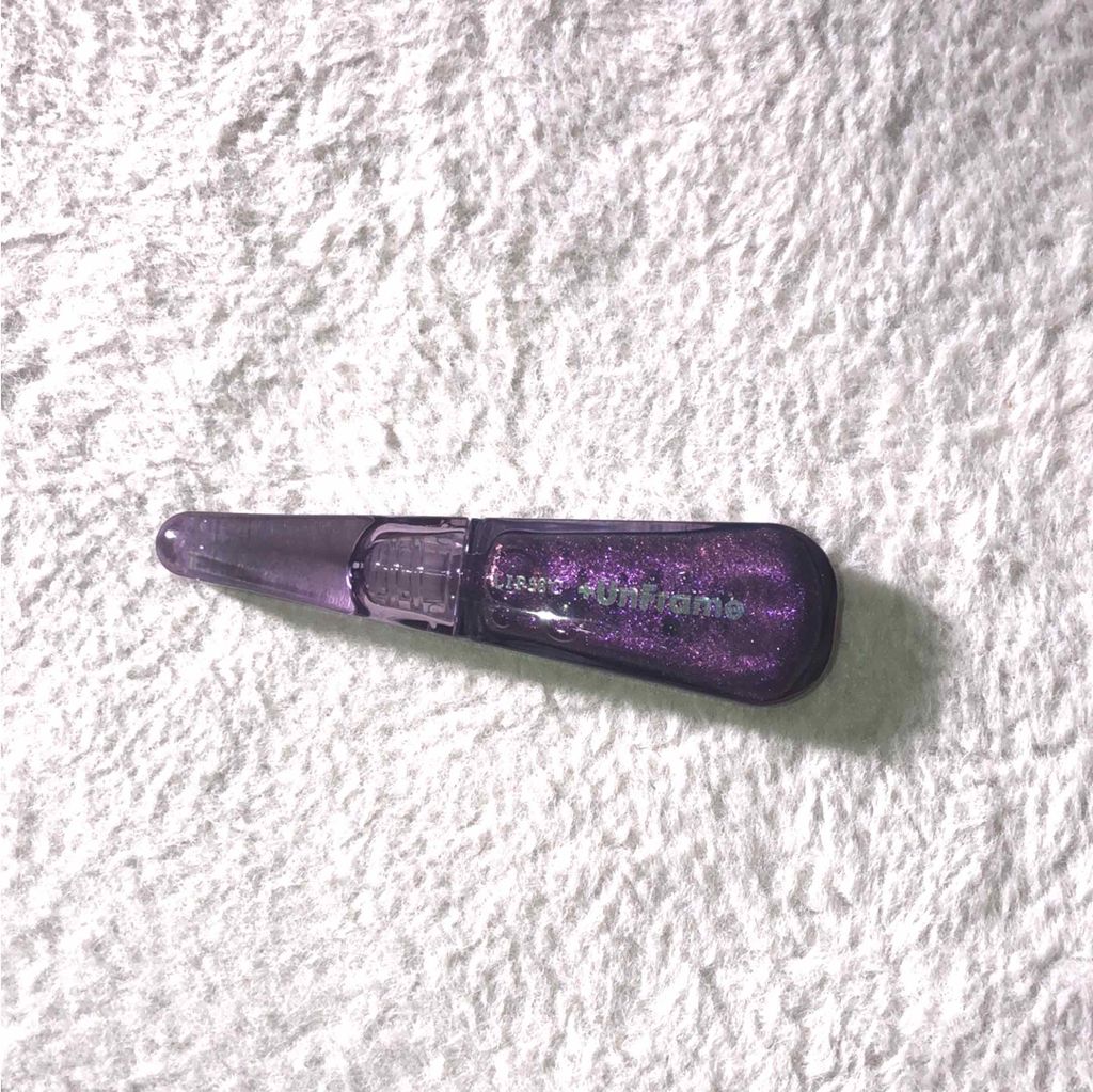 38°C / 99°F リップトリートメント (リップ美容液)/UZU BY FLOWFUSHI/リップケアを使ったクチコミ（1枚目）