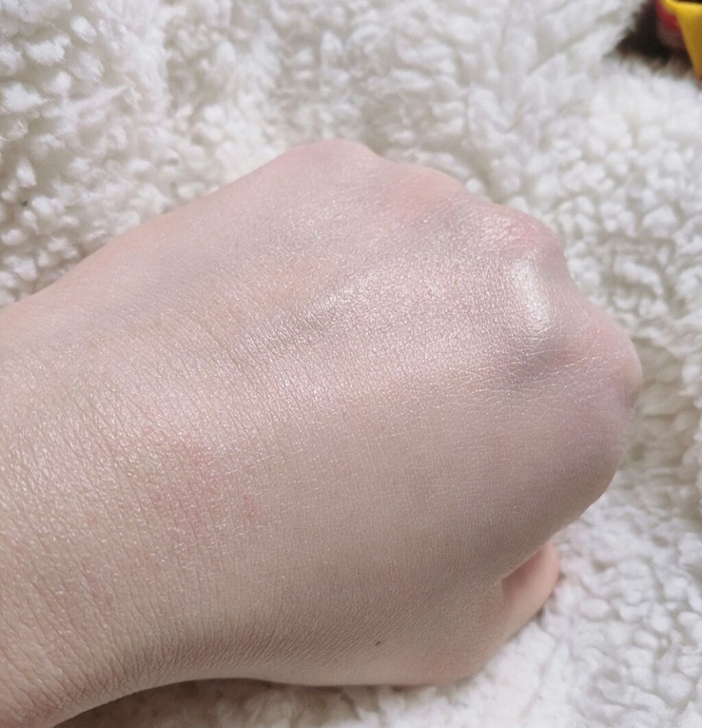 ブライトピュアベース/CandyDoll/化粧下地を使ったクチコミ(4枚目)