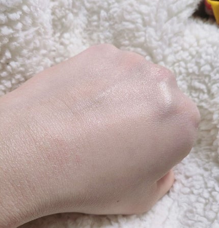 ブライトピュアベース/CandyDoll/化粧下地を使ったクチコミ(4枚目)