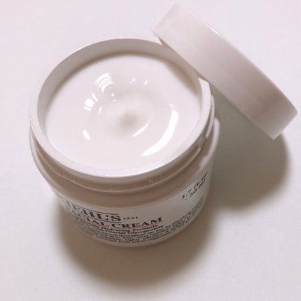 クリーム UFC/Kiehl's/フェイスクリームを使ったクチコミ(2枚目)