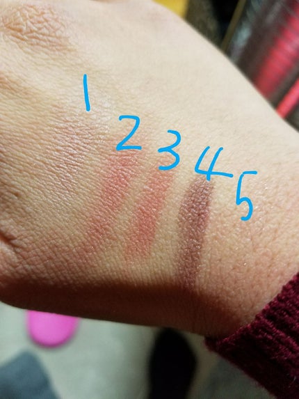 【旧品】パーフェクトスタイリストアイズ/キャンメイク/アイシャドウパレットを使ったクチコミ(2枚目)