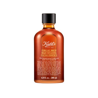 Kiehl's キールズ ブリュー フェイシャル エッセンス FA