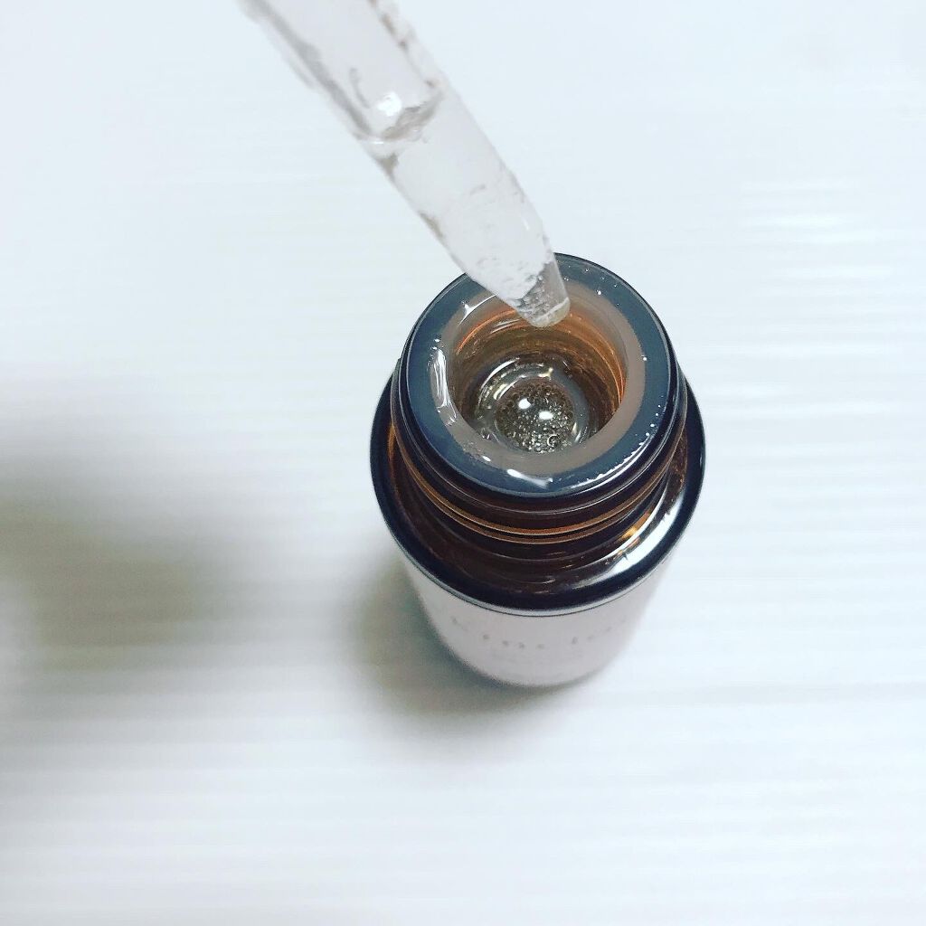 フォーカスCセラム/iskinclock/美容液を使ったクチコミ(2枚目)