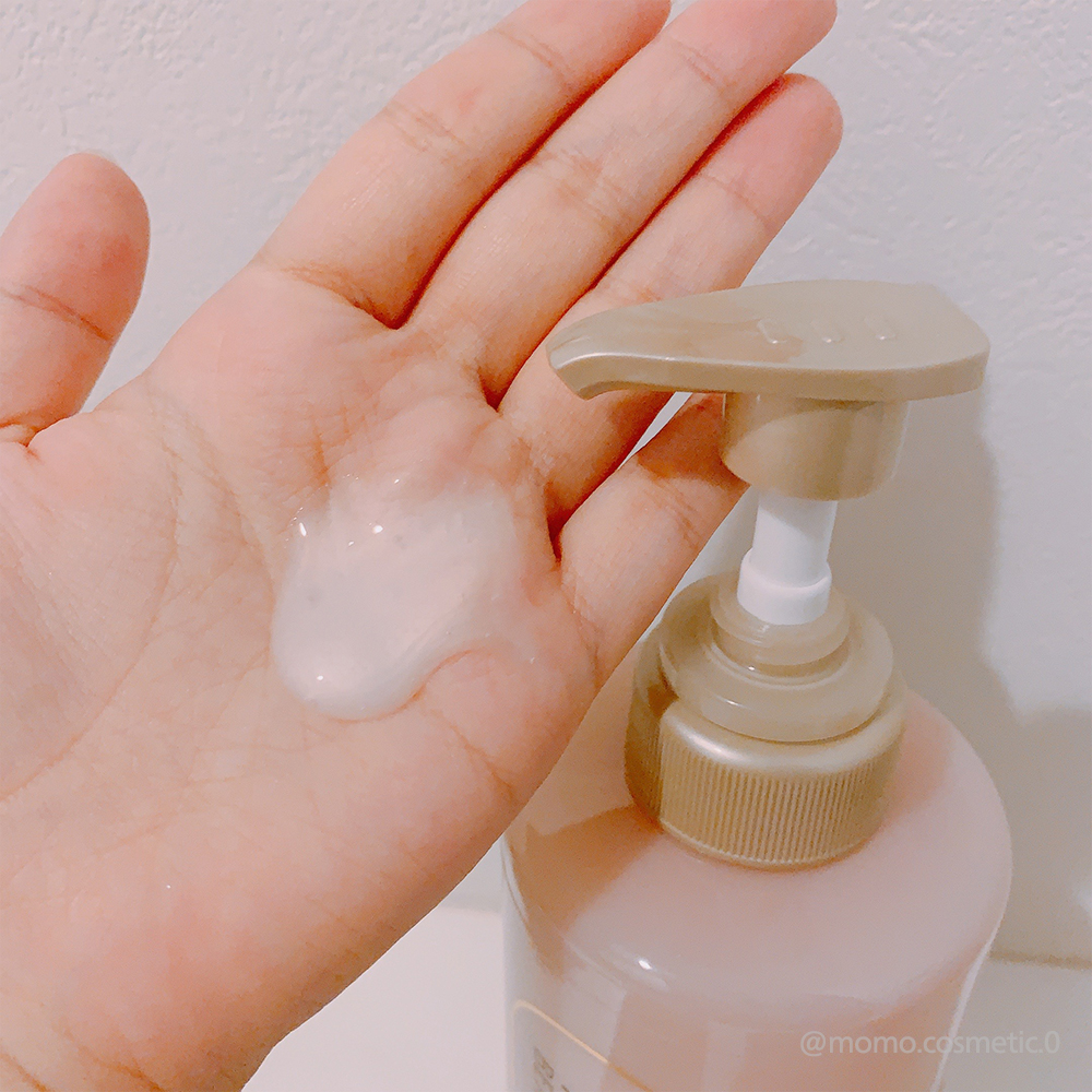 ザビューティ リペアシャンプー・コンディショナー/エッセンシャル/市販シャンプーを使ったクチコミ（2枚目）