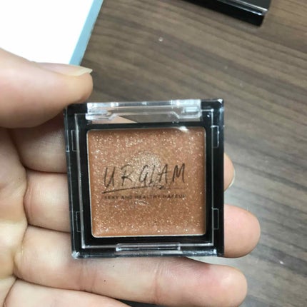 UR GLAM AIRY EYE COLOR/U R GLAM/ジェル・クリームアイシャドウを使ったクチコミ(1枚目)