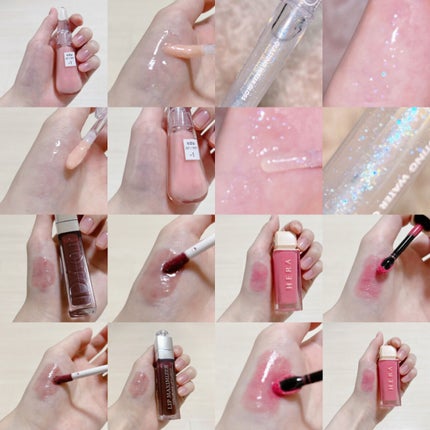 38°C / 99°F リップトリートメント (リップ美容液)/UZU BY FLOWFUSHI/リップケアを使ったクチコミ(1枚目)