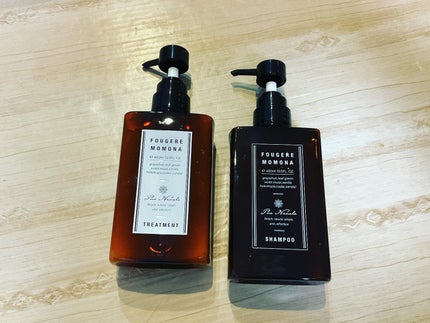 シャンプー/トリートメント/プア ナナラ/市販シャンプーを使ったクチコミ(1枚目)