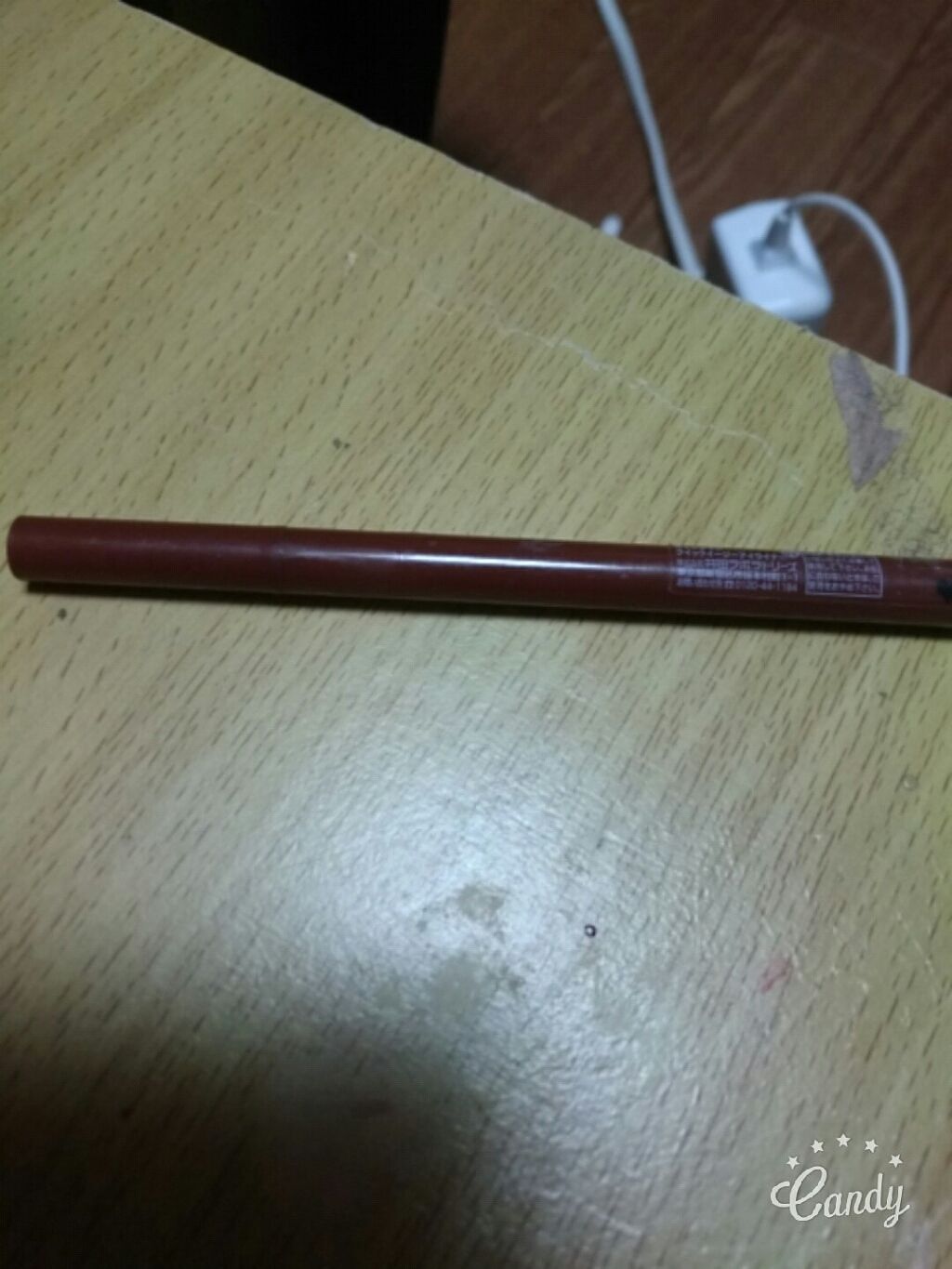 クイックイージーアイライナー/キャンメイク/リキッドアイライナーを使ったクチコミ(1枚目)