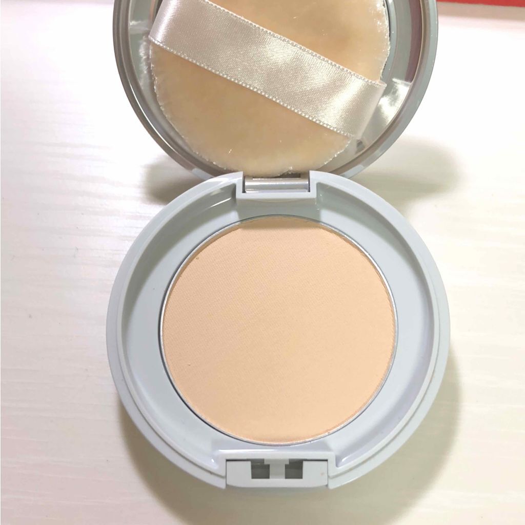 サンスクリーン(R)パウダー/オルビス/プレストパウダーを使ったクチコミ(2枚目)