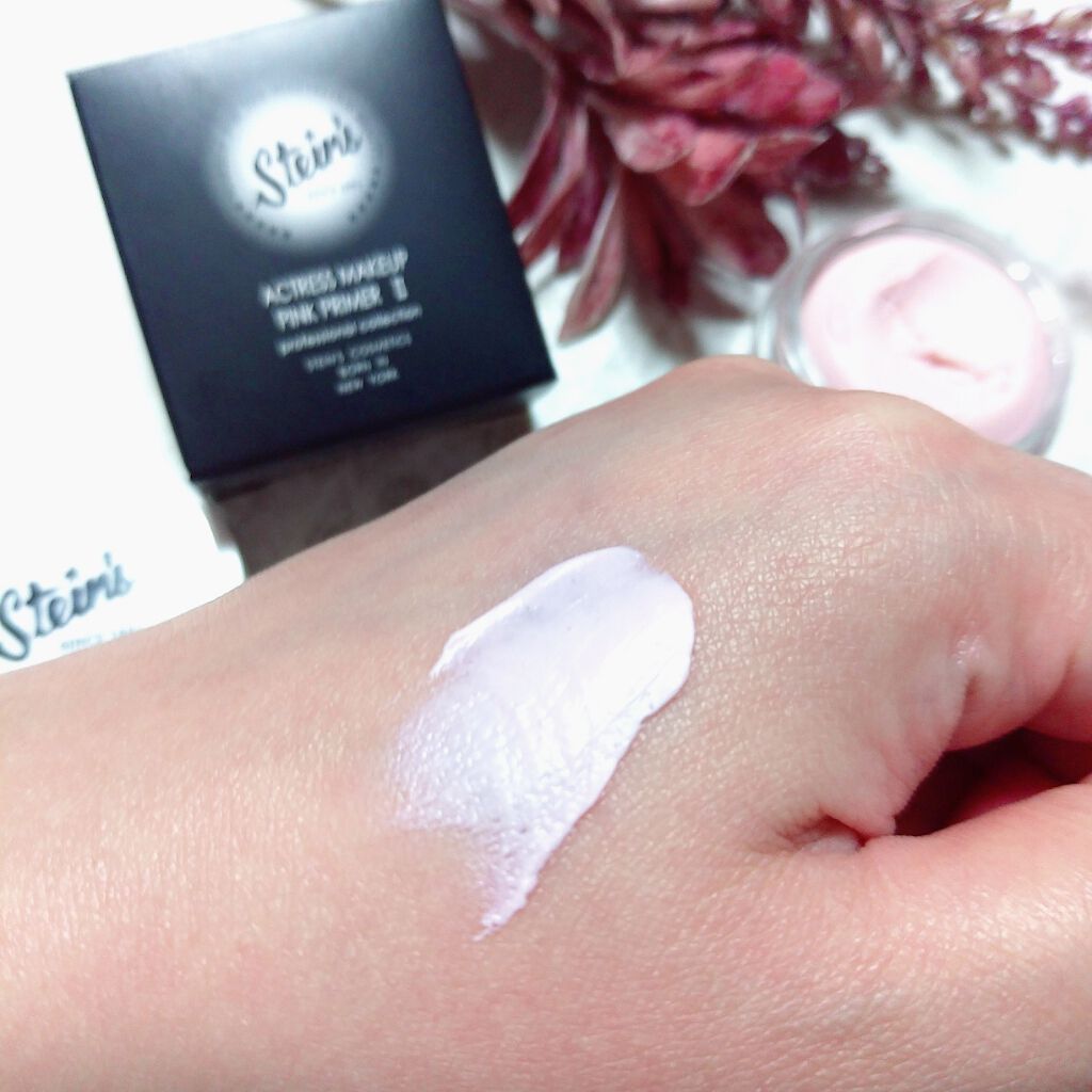 スタインズ ピンクプライマー II/シーヴァ/化粧下地を使ったクチコミ(4枚目)