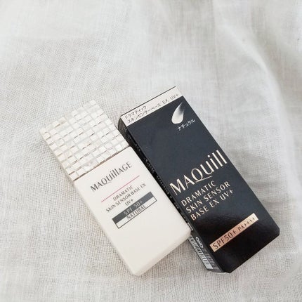 ドラマティックスキンセンサーベース EX/マキアージュ/化粧下地を使ったクチコミ(1枚目)