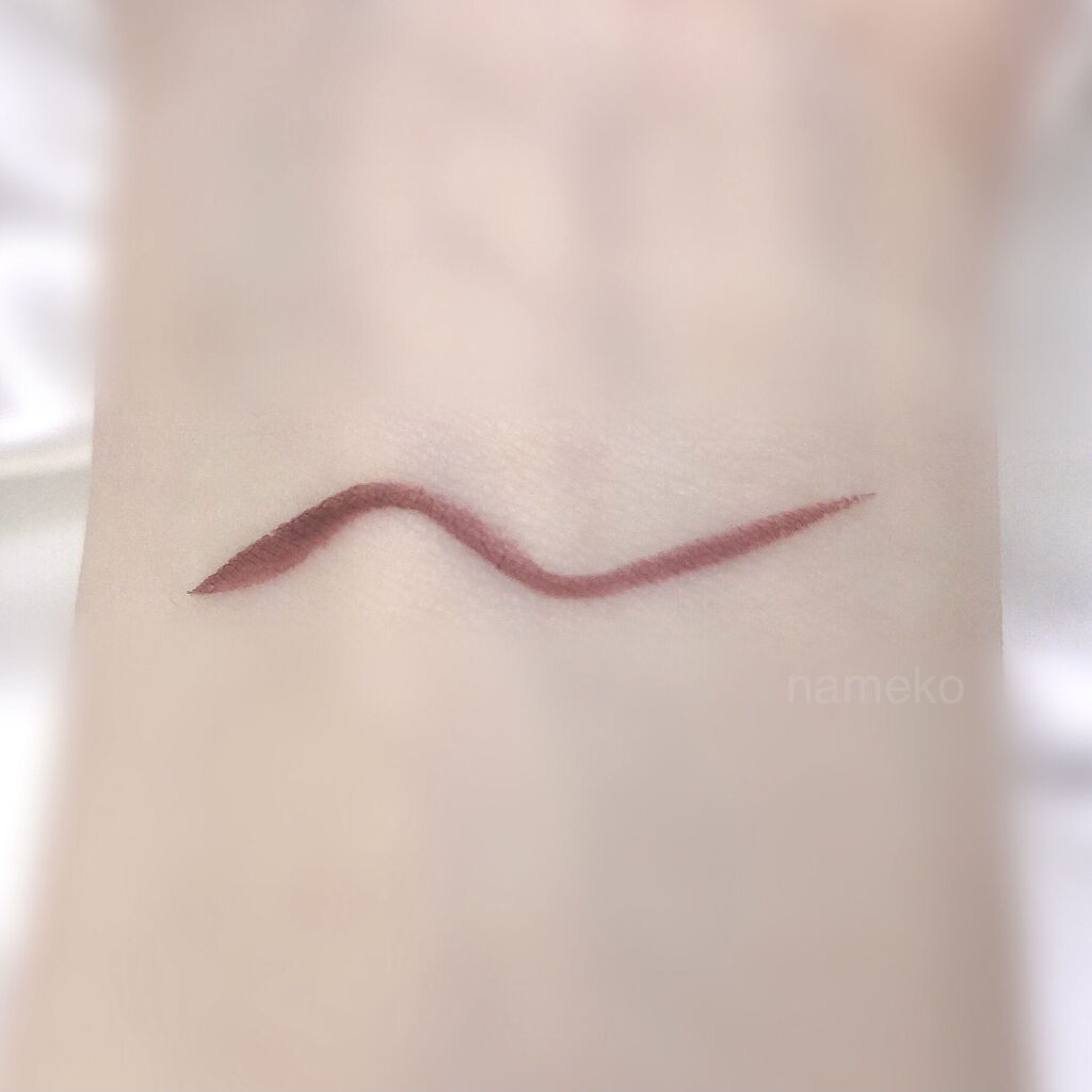 ラブ・ライナー リキッドアイライナーＲ３/ラブ・ライナー/リキッドアイライナーを使ったクチコミ（2枚目）