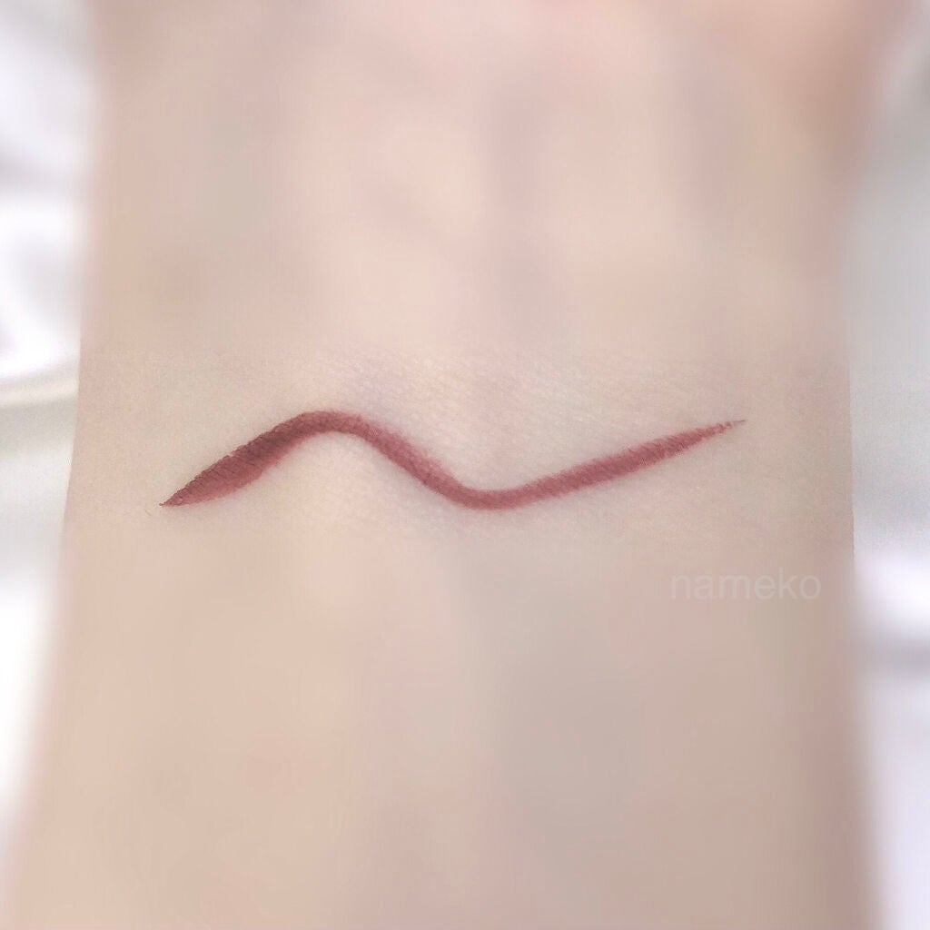 ラブ・ライナー リキッドアイライナーR3/ラブ・ライナー/リキッドアイライナーを使ったクチコミ(2枚目)