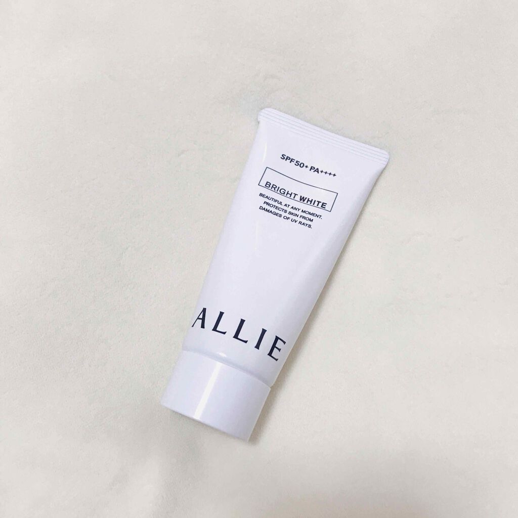 ニュアンスチェンジUV ジェル WT/アリィー/日焼け止めジェルを使ったクチコミ（1枚目）