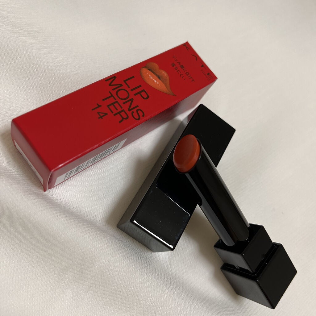 ケイト リップモンスター/KATE/口紅を使ったクチコミ(3枚目)