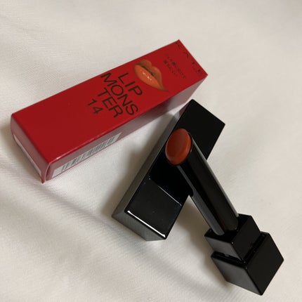 ケイト リップモンスター/KATE/口紅を使ったクチコミ(3枚目)