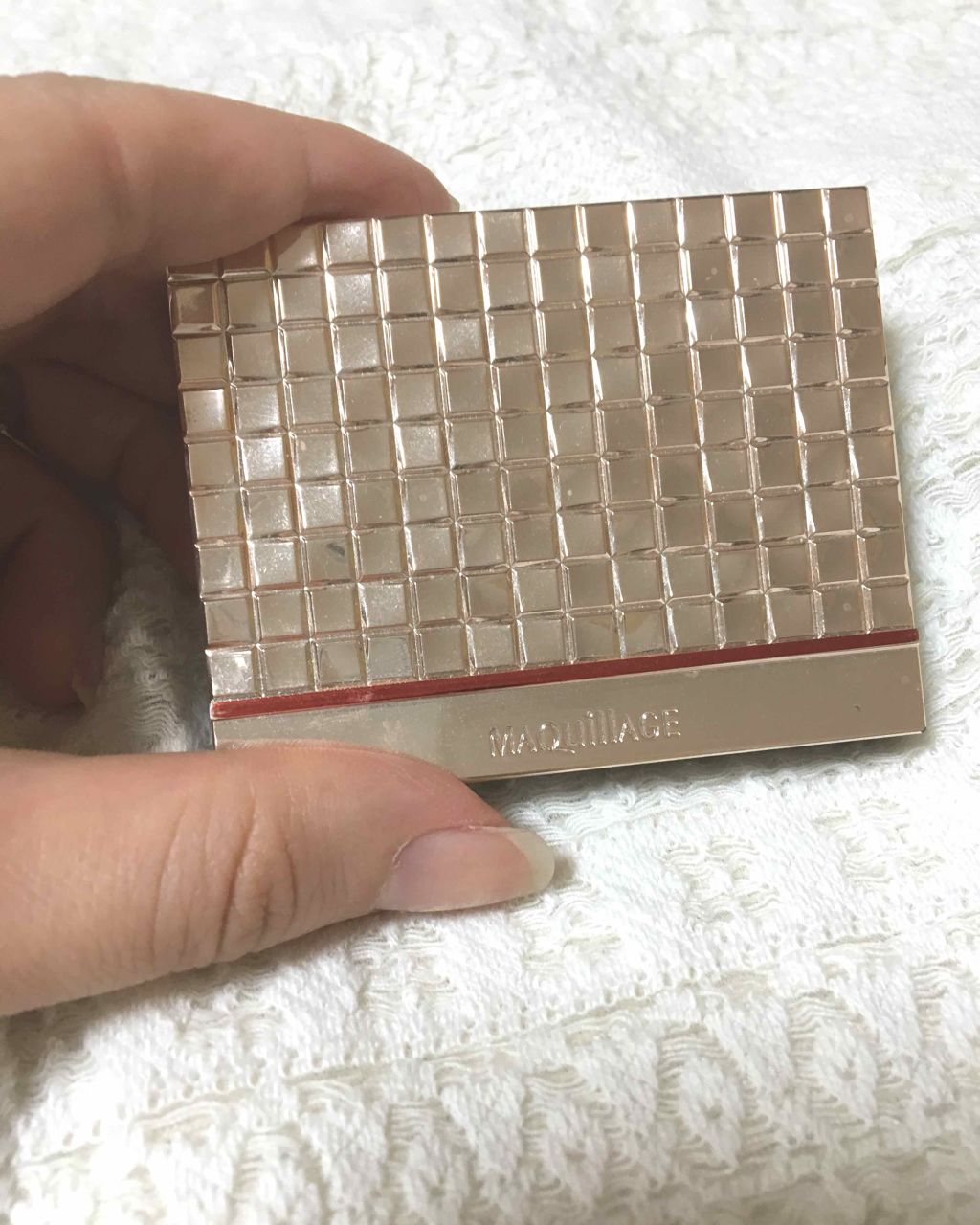 アイブロースタイリング 3D/マキアージュ/パウダーアイブロウを使ったクチコミ(2枚目)