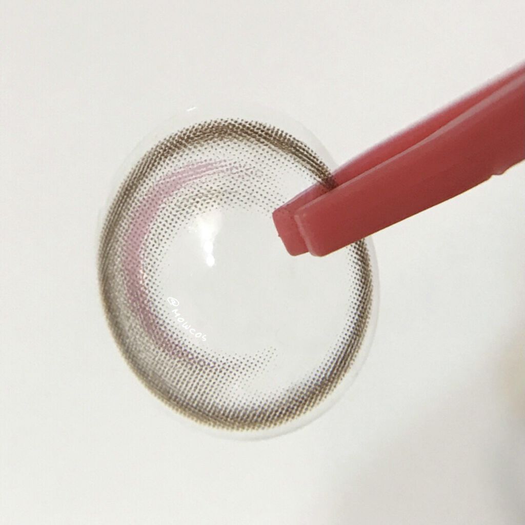 Lighly LUNA/THEPIEL/カラーコンタクトレンズを使ったクチコミ（3枚目）