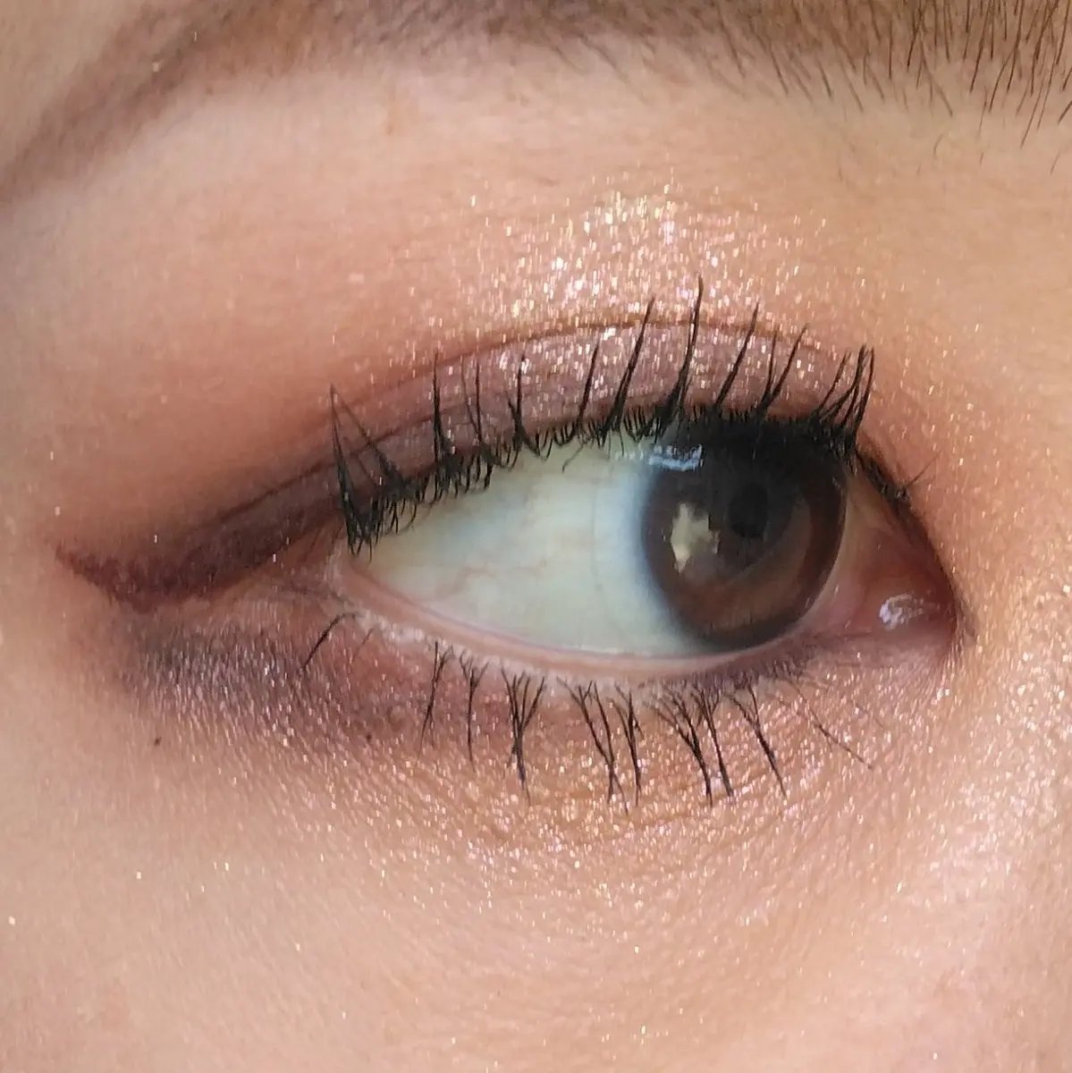 リュクス アイ & チーク パレット インカンデスントグロウ/BOBBI BROWN/アイシャドウパレットを使ったクチコミ（3枚目）