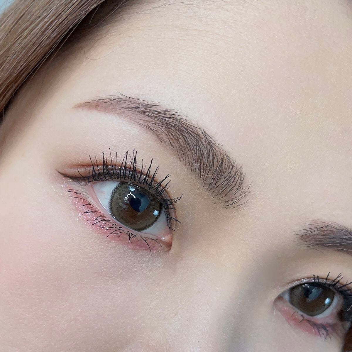 マルチプリクラペン/ENBAN TOKYO/リキッドアイライナーを使ったクチコミ(6枚目)