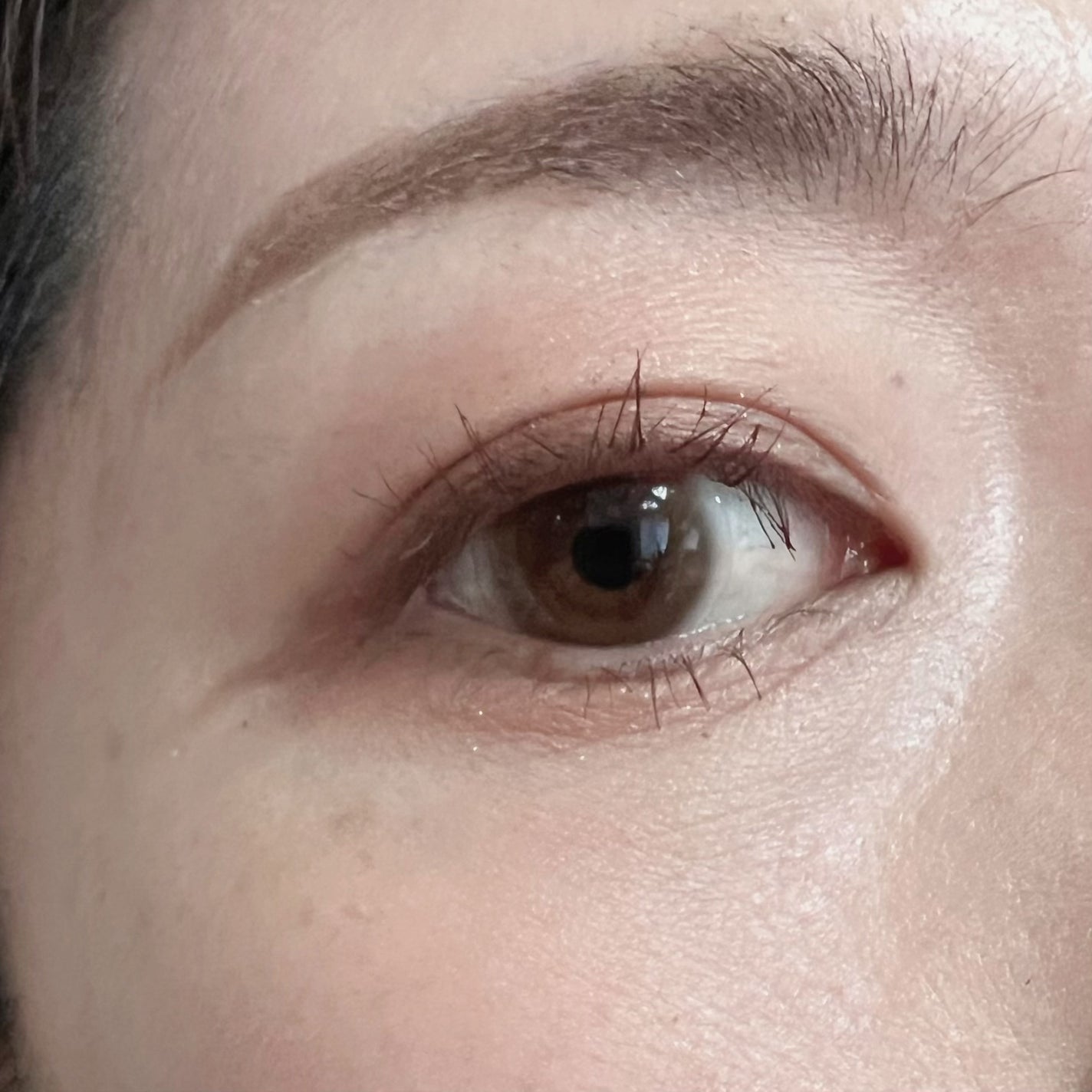 ケイト カールアウェイキングマスカラ/KATE/マスカラを使ったクチコミ(5枚目)
