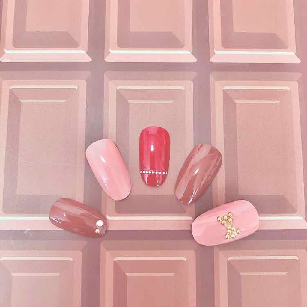 ネイルホリック/ネイルホリック/マニキュアを使ったクチコミ(3枚目)