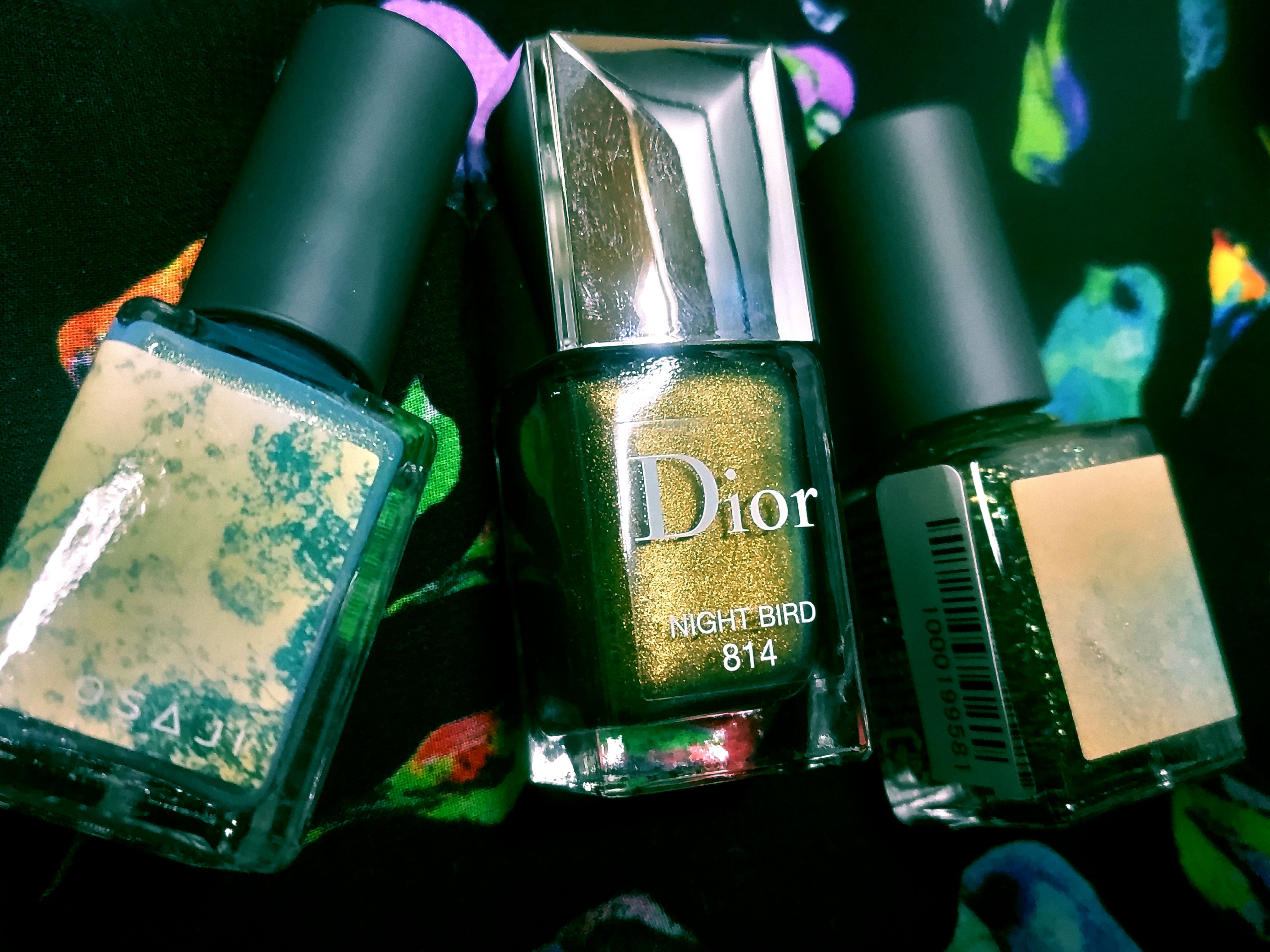 ディオール ヴェルニ/Dior/マニキュアを使ったクチコミ（3枚目）