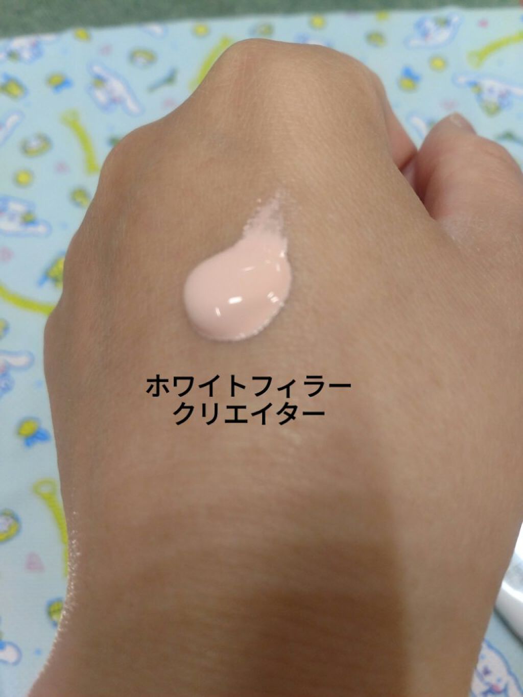 ホワイト パウダレスト 040/ALBION/パウダーファンデーションを使ったクチコミ（2枚目）