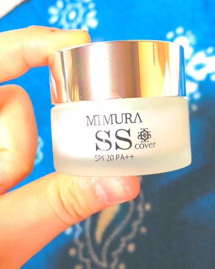 ミムラ スムーススキンカバー/MIMURA/化粧下地を使ったクチコミ(1枚目)