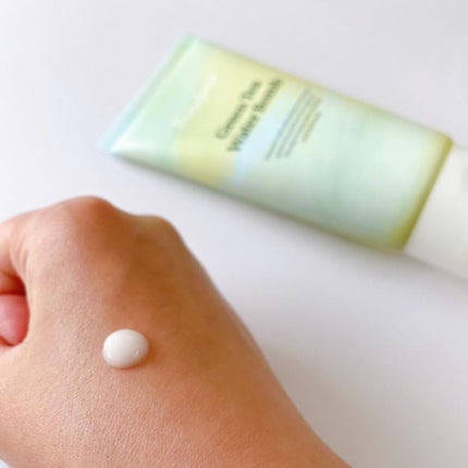 グリーンティーウォーターボム/Bonajour/フェイスクリームを使ったクチコミ(6枚目)