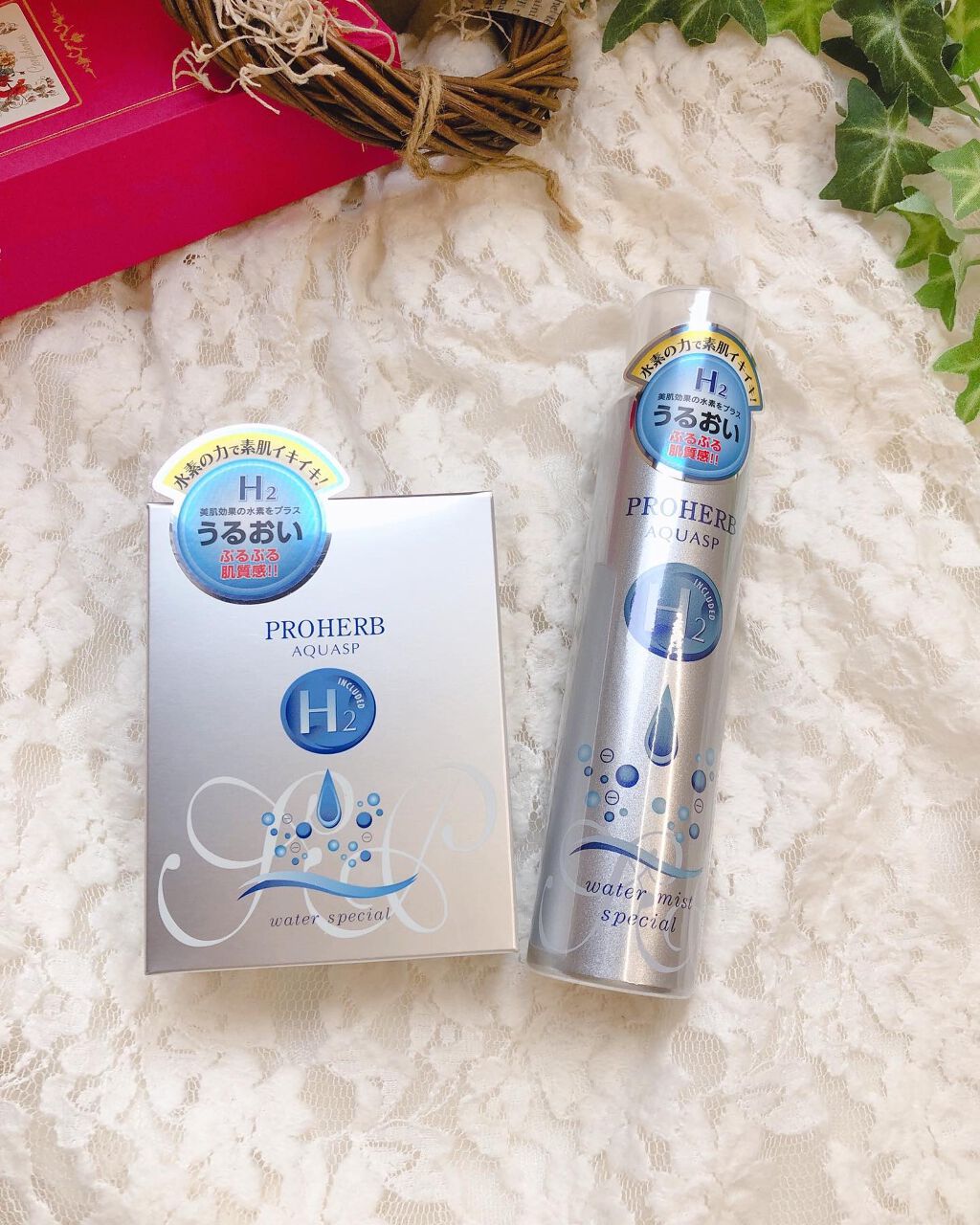 アクアＳＰ / プロハーブ