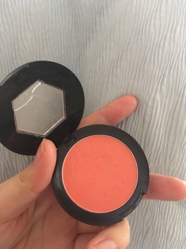 エンジェルハート Angel Heart Soft Powder Cheeksのクチコミ「エンジェルハート
Angel Heart Soft Powder Cheeks

チーク好きで.....」（1枚目）