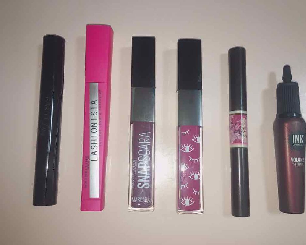 インク カラー カラ（AD）/PERIPERA/マスカラを使ったクチコミ（1枚目）