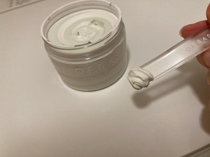 ピックパック クレンザー サボテン&青みかん/OFBASE/洗い流すパック・マスクを使ったクチコミ(2枚目)