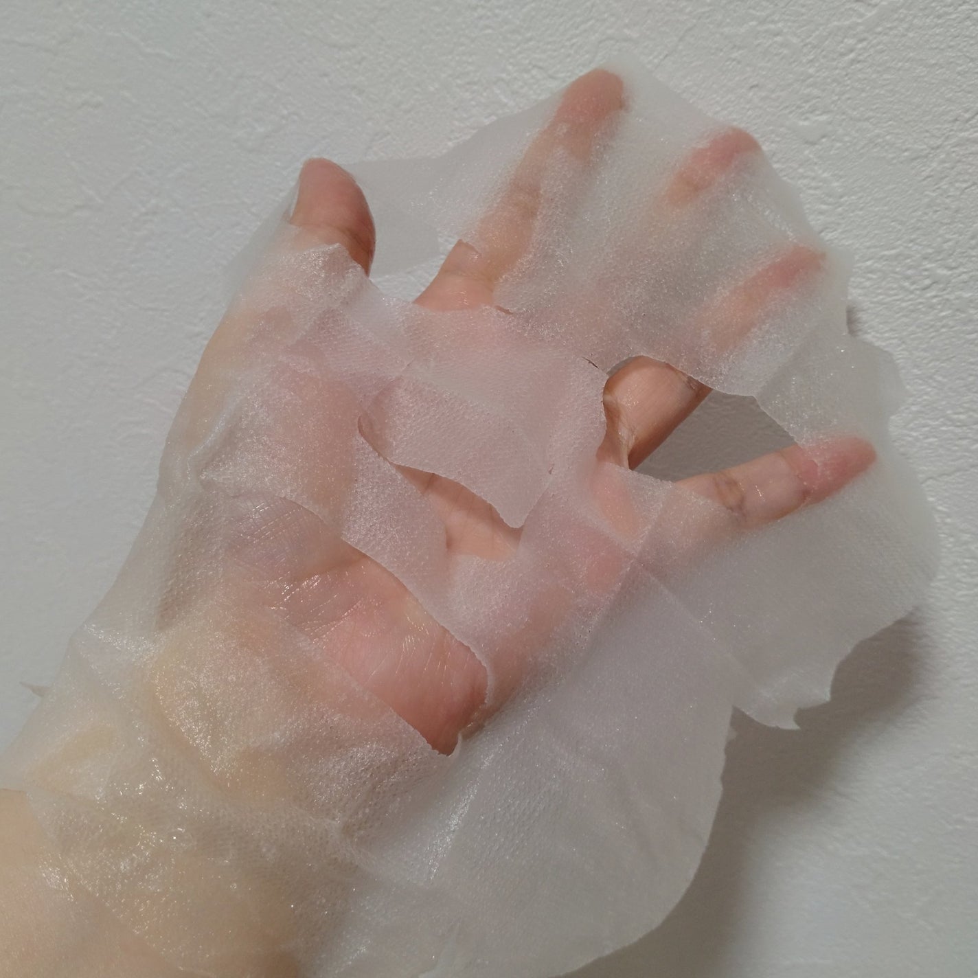 ビタペアC集中美容液シートマスク/ネイチャーリパブリック/シートマスク・パックを使ったクチコミ(6枚目)