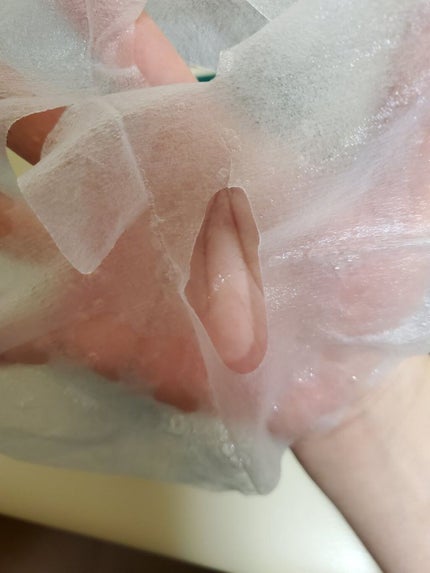 CICA デイリースージングマスク/VT/シートマスク・パックを使ったクチコミ(4枚目)