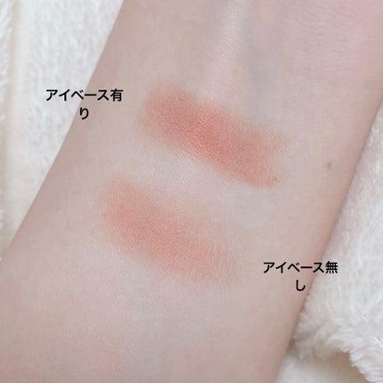 ラスティングマルチアイベース WP/キャンメイク/アイシャドウベースを使ったクチコミ(2枚目)