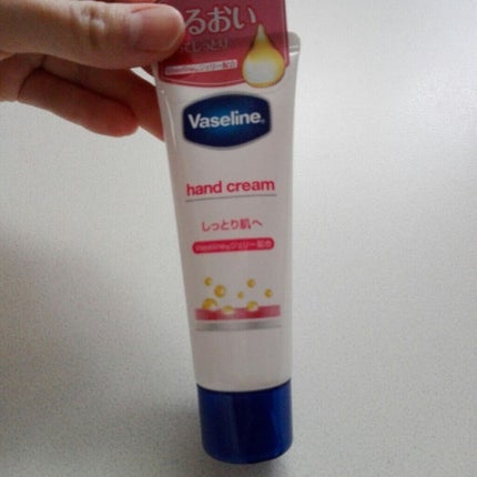 ハンド&ネイル/ヴァセリン/ハンドクリームを使ったクチコミ(1枚目)