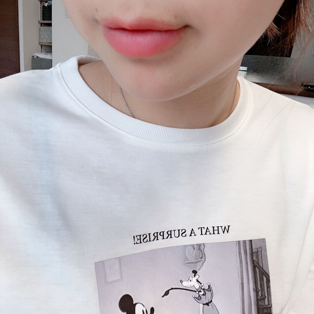 マシュマロティント/VELY VELY/リップティントを使ったクチコミ（3枚目）